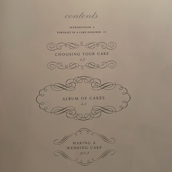 Martha Stewart’s Wedding Cakes Hardback Book - Picture 4 of 6